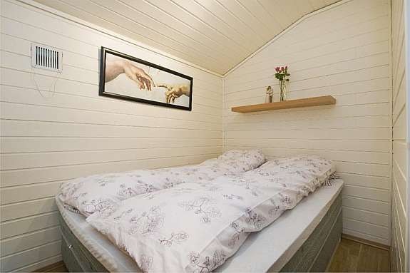 Soverom Galleribilde