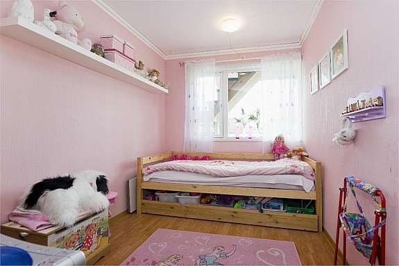 Soverom Galleribilde