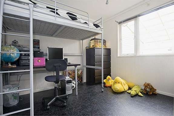 Soverom Galleribilde