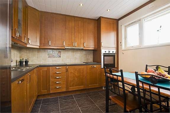 Kjøkken Galleribilde