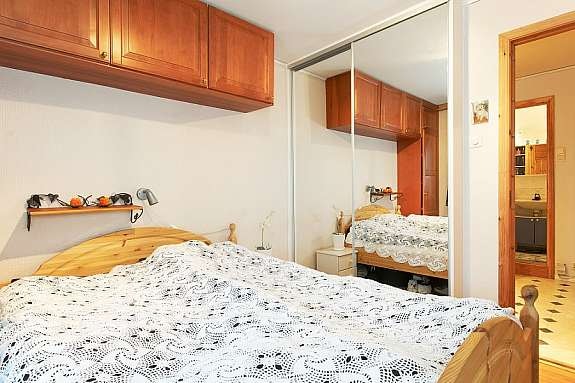 Soverom Galleribilde