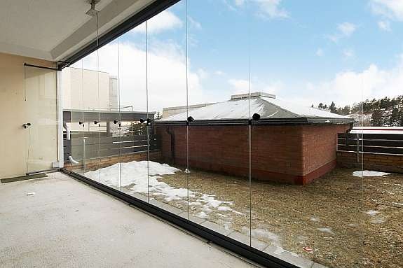 Terrasse Galleribilde