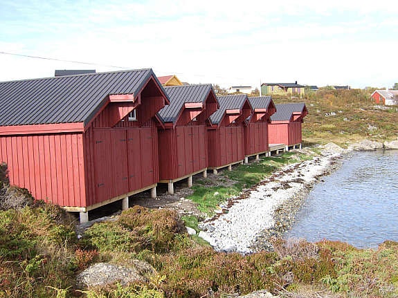 Sjøstuer Galleribilde
