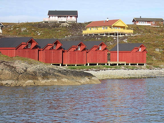 Sjøhus Galleribilde