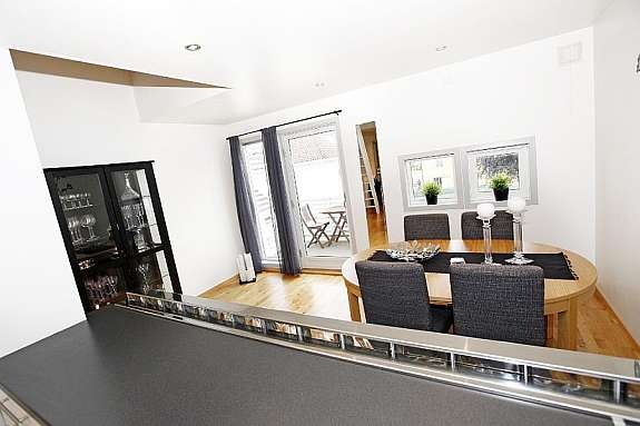 Kjøkken/spiseplass Galleribilde