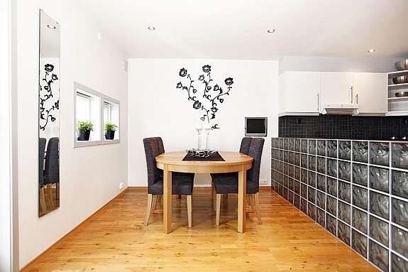 Kjøkken/spiseplass Galleribilde