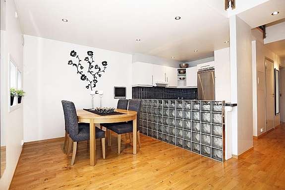 Kjøkken/spiseplass Galleribilde