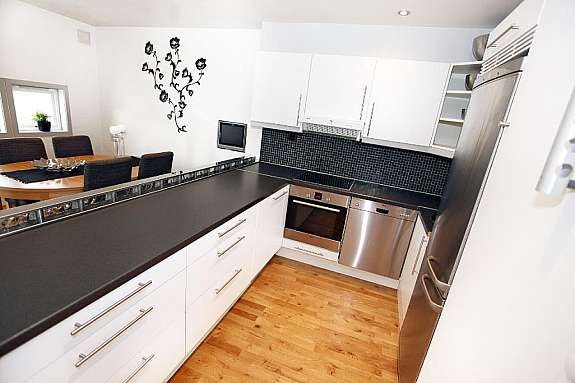 Kjøkken Galleribilde