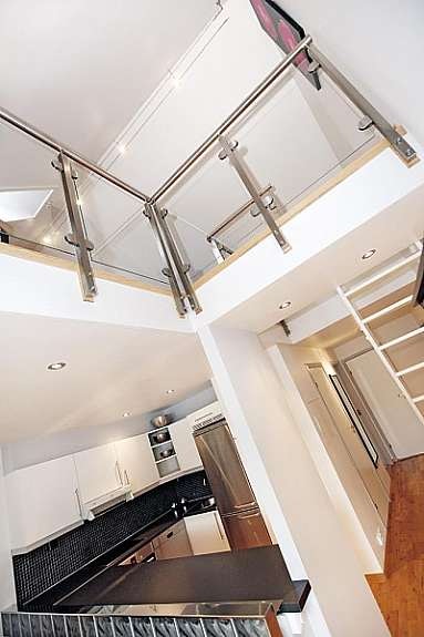 God takhøyde Galleribilde