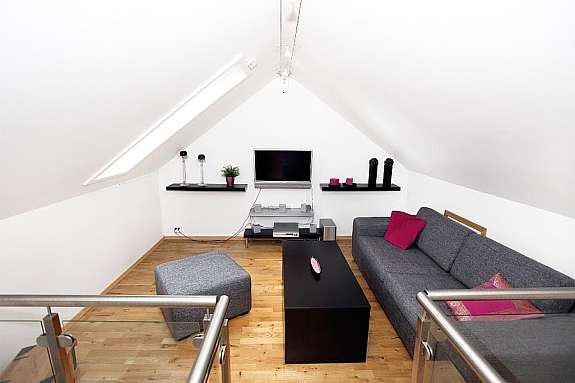 Hems/Loftstue Galleribilde