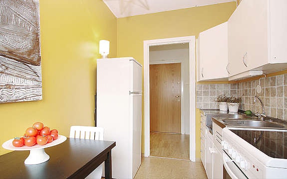 Kjøkken Galleribilde