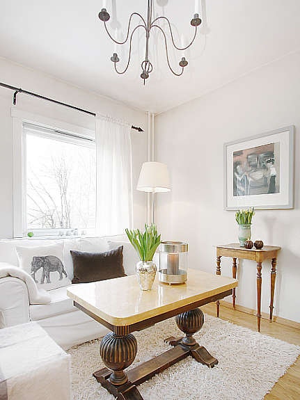 Stående bilde Galleribilde