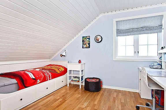 Soverom Galleribilde