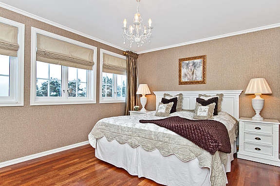 Hovedsoverom Galleribilde