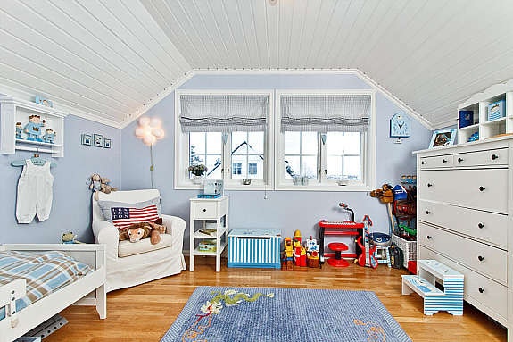 Soverom Galleribilde