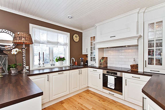 Kjøkken Galleribilde