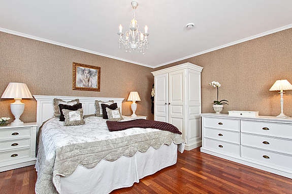 Hovedsoverom Galleribilde