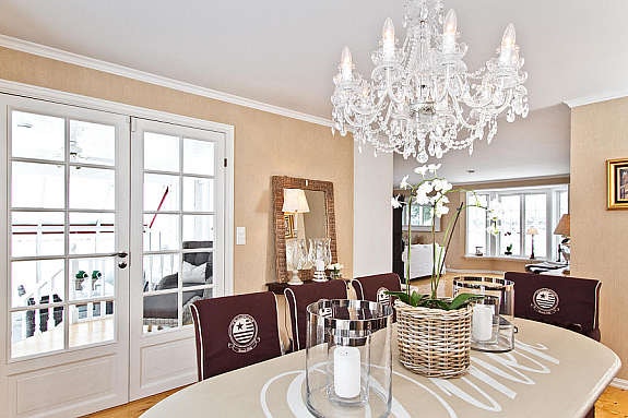 Spisestue Galleribilde