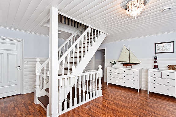 Oppholdsrom Galleribilde