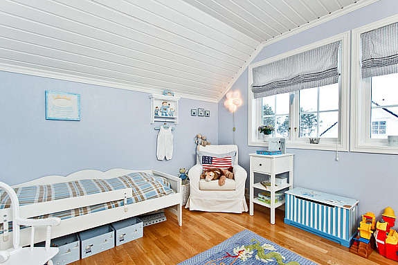 Soverom Galleribilde