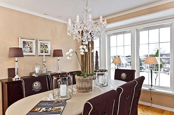 Spisestue Galleribilde