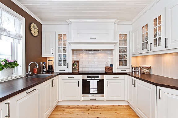 Kjøkken Galleribilde