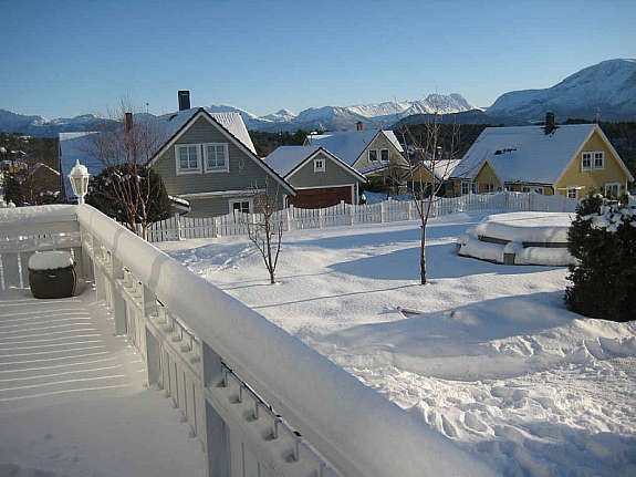 Deler av tomt Galleribilde