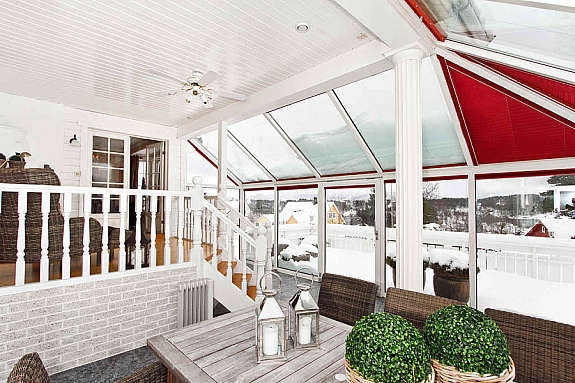 Vinterhage Galleribilde