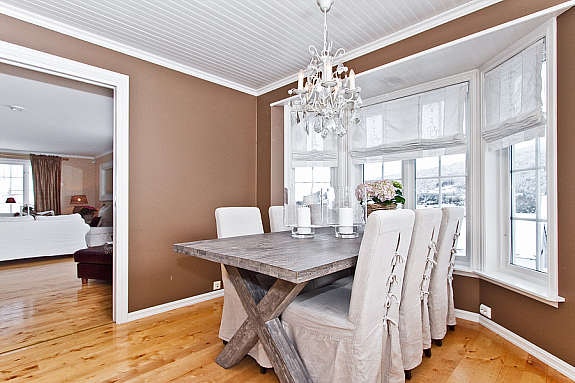 Spiseplass Galleribilde