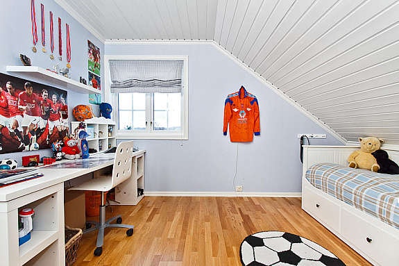 Soverom Galleribilde