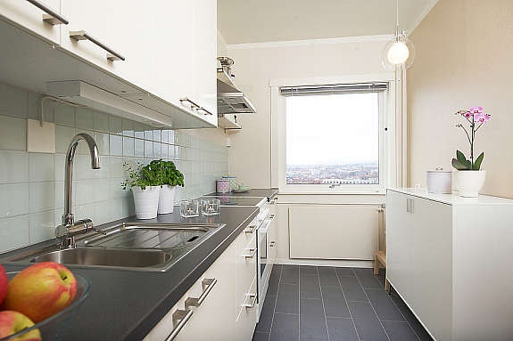 Kjøkken Galleribilde