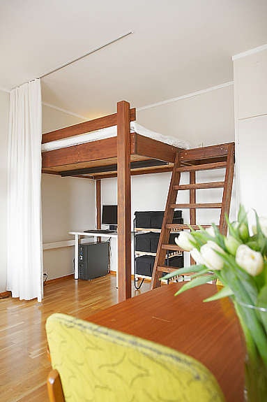 Stående bilde Galleribilde