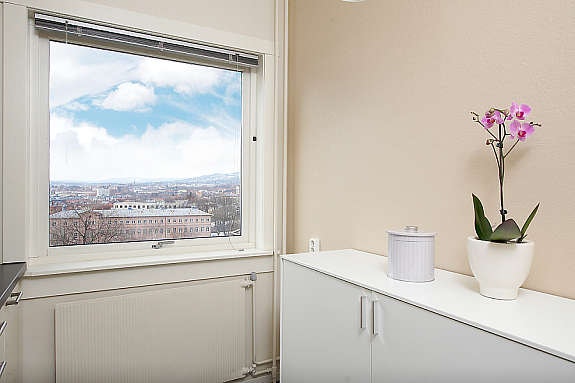 Kjøkken Galleribilde