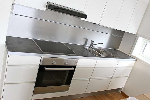 Lekkert nytt kjøkken fra Marbodal Galleribilde