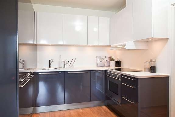 Kjøkken Galleribilde