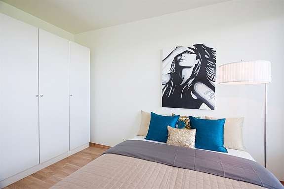 Soverom Galleribilde