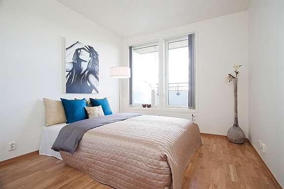 Soverom Galleribilde