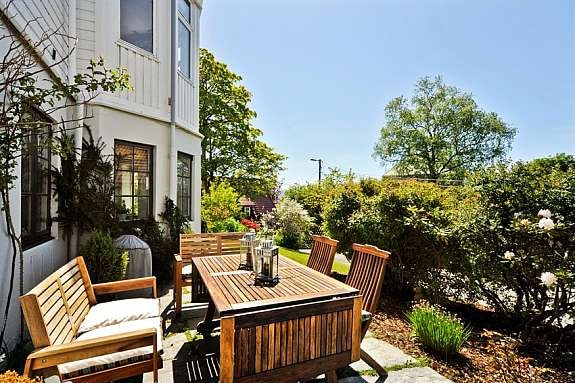 Uteområde Galleribilde