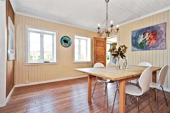 Spisestue Galleribilde