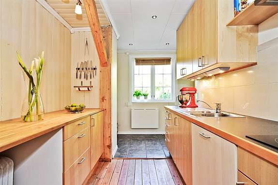 Kjøkken Galleribilde