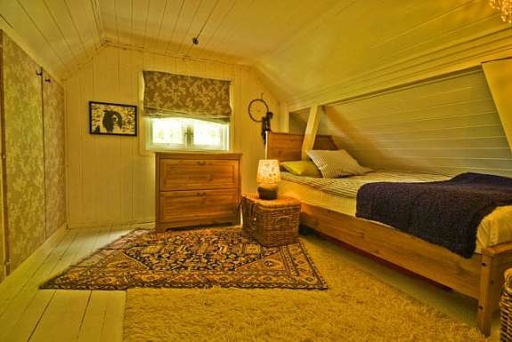 soverom vest Galleribilde