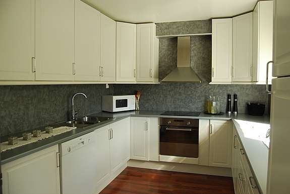 Kjøkken 1.etg. Galleribilde