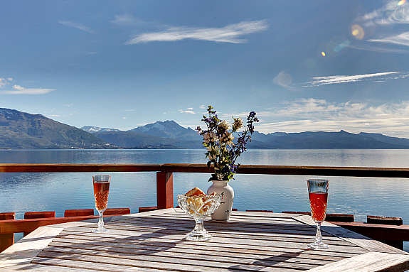 Nydelig utsikt. Galleribilde