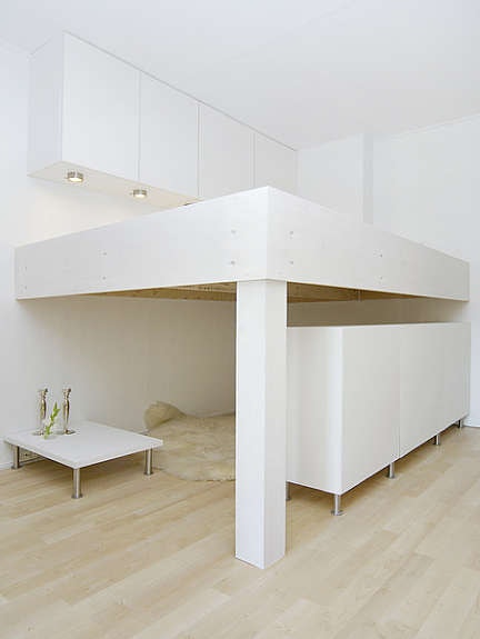 Soverom Galleribilde