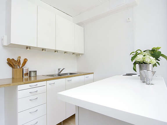 Kjøkken Galleribilde