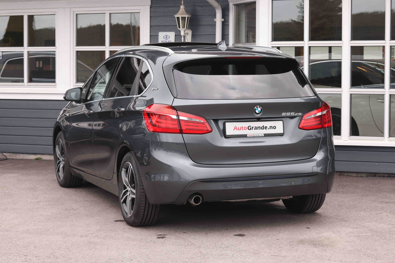 Hovedbilde av BMW 2-serie
