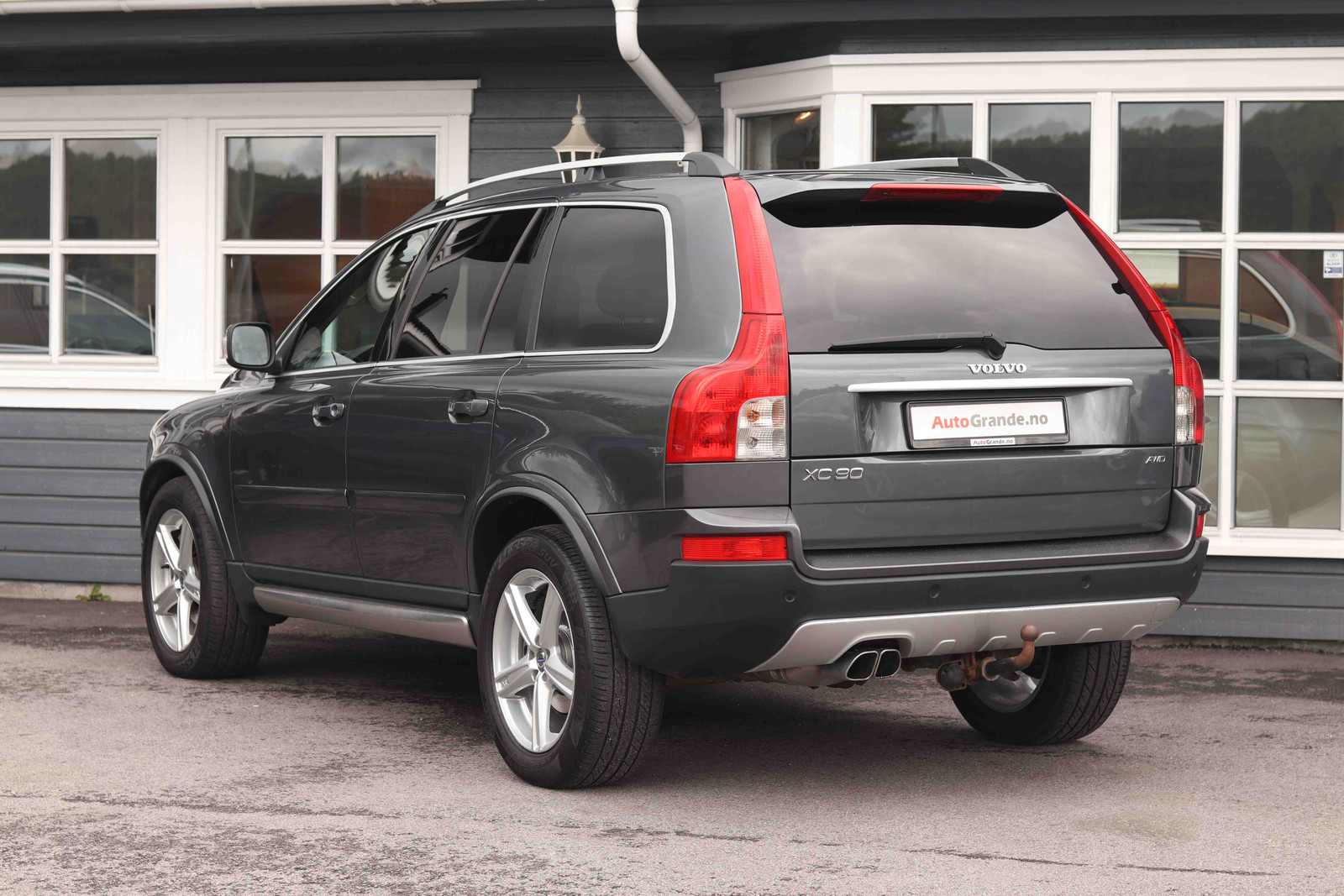 Hovedbilde av Volvo XC90