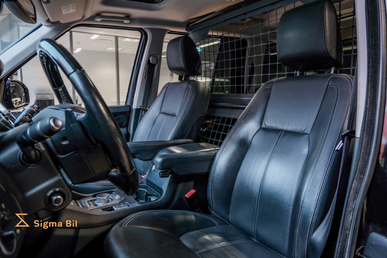 Bilde av Land Rover Discovery