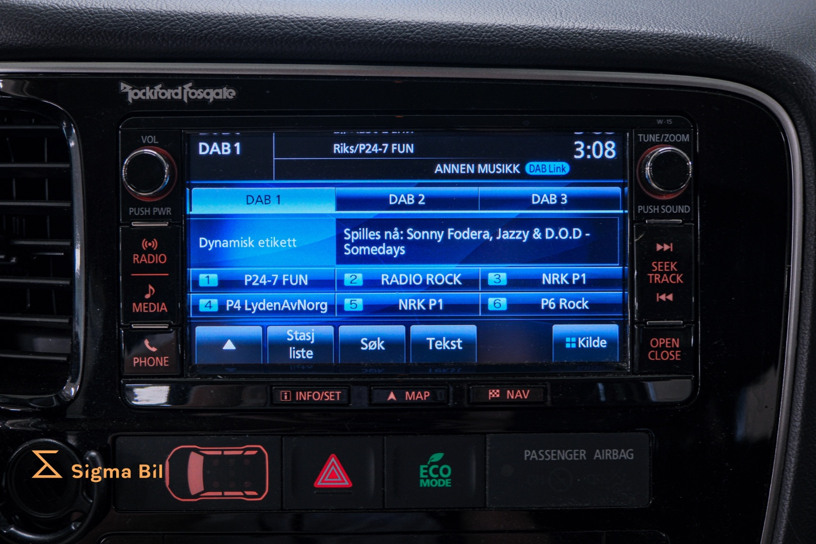 Bilde av Mitsubishi Outlander