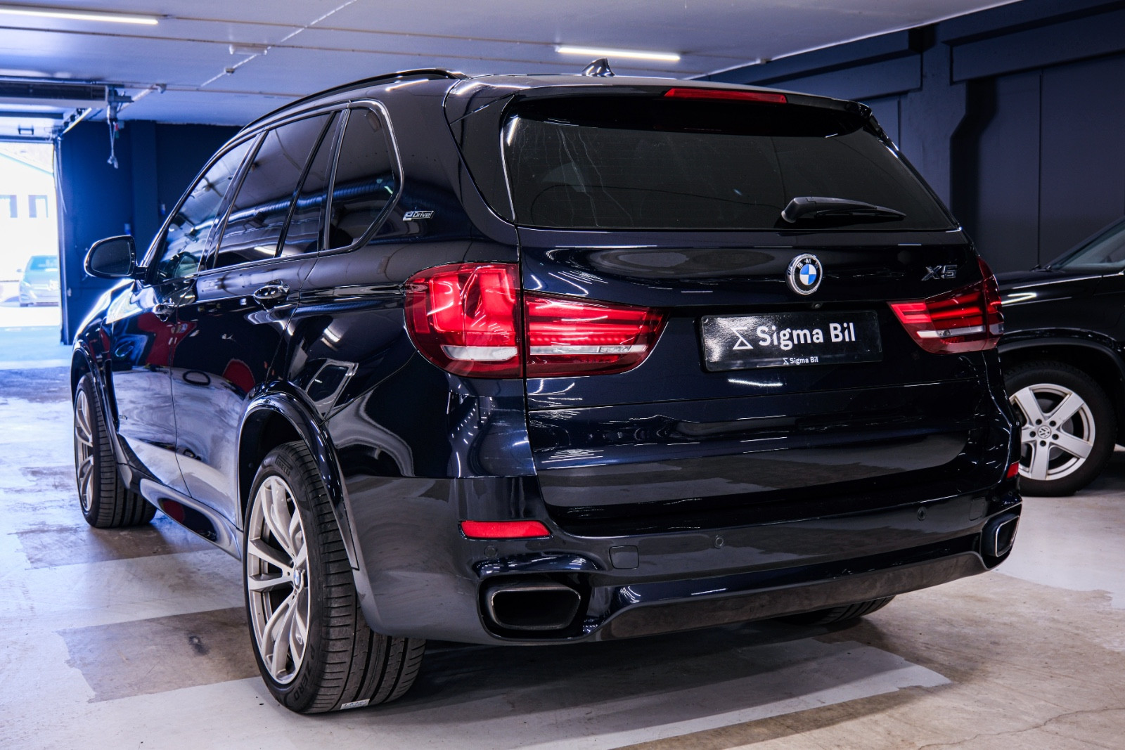 Bilde av BMW X5